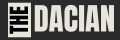Dart Logo of The Dacian news site