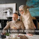 Financial Planning for business owners