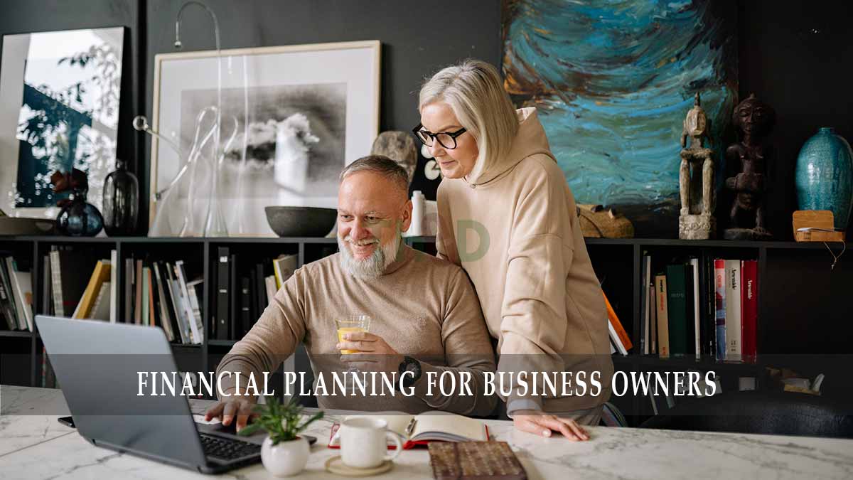 Financial Planning for business owners