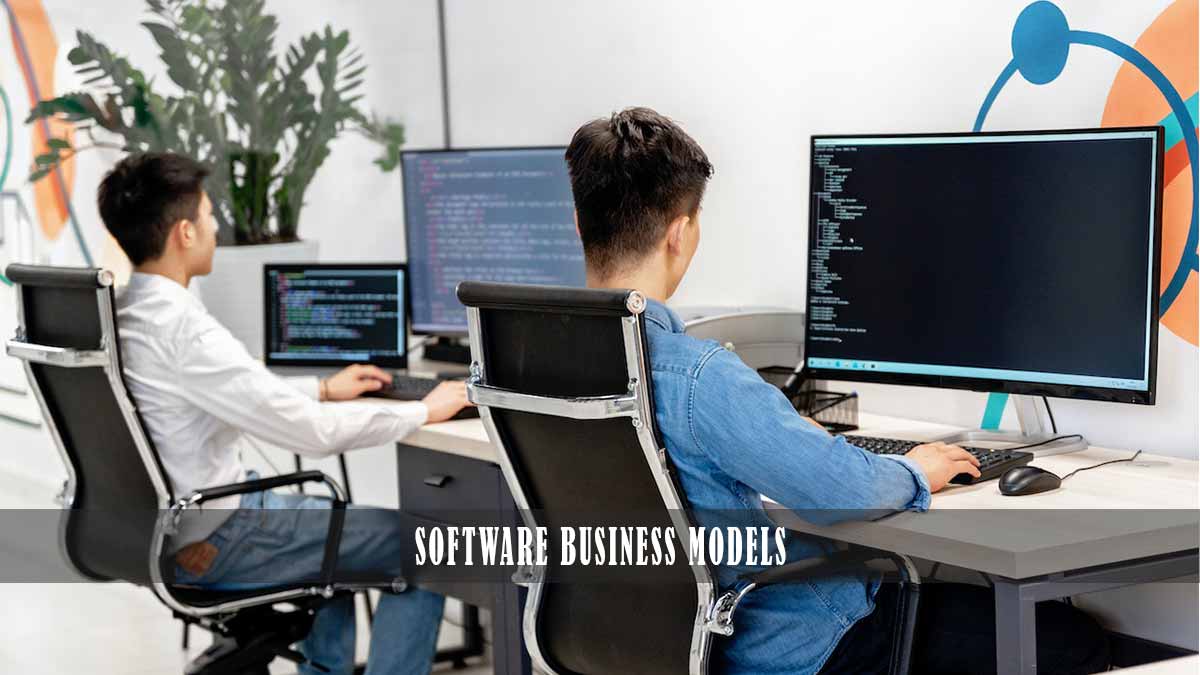 Software business models
