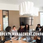 Property management company workforce
