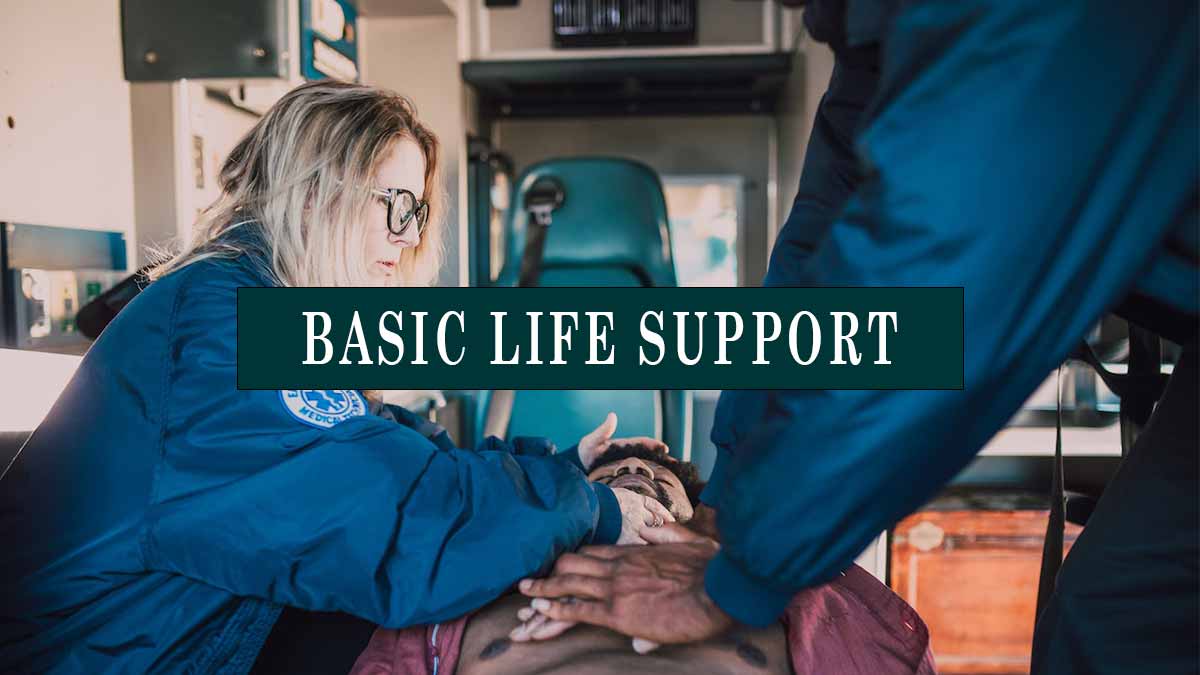Basic Life Support Business