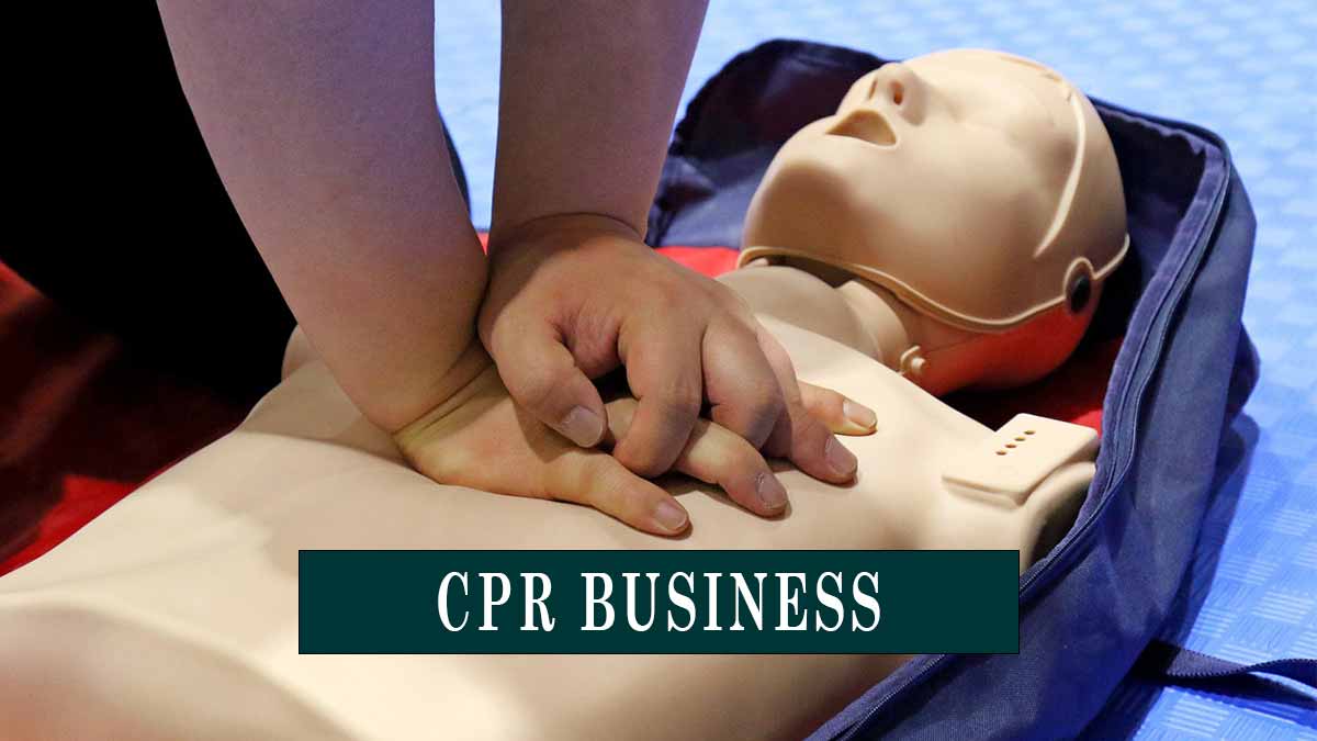 CPR Business Model