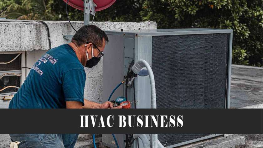 HVAC Business