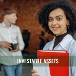 investable assets for all age
