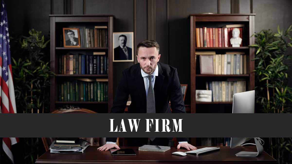 Law Firm definition Meaning