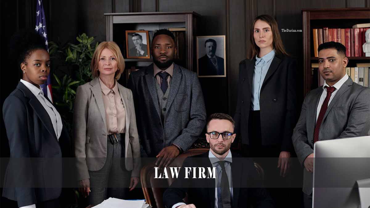 Starting a Law Firm