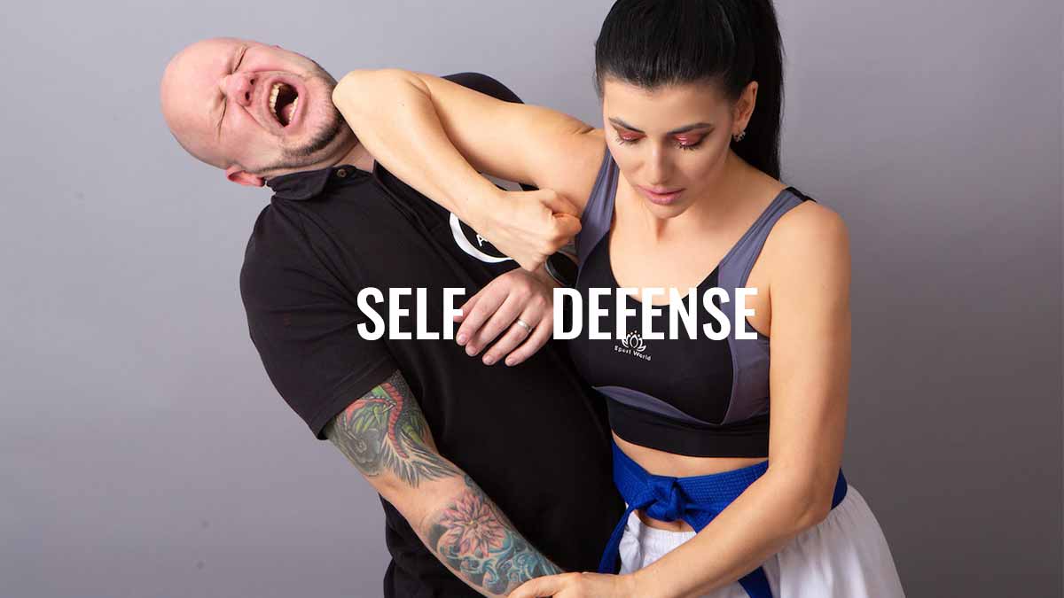 Self Defense Keychain business