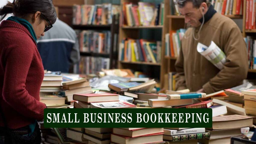 Small Business Book Keeping