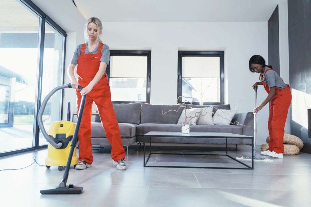 Home Cleaning Service