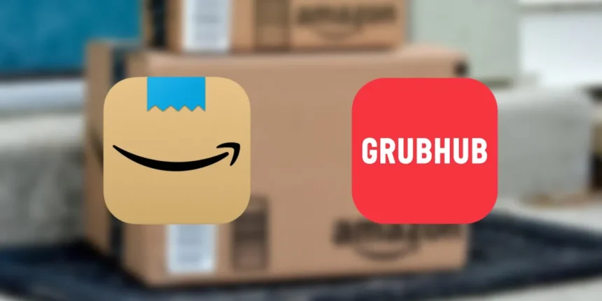 Grubhub Eats its Way onto Amazon in Wider Partnership