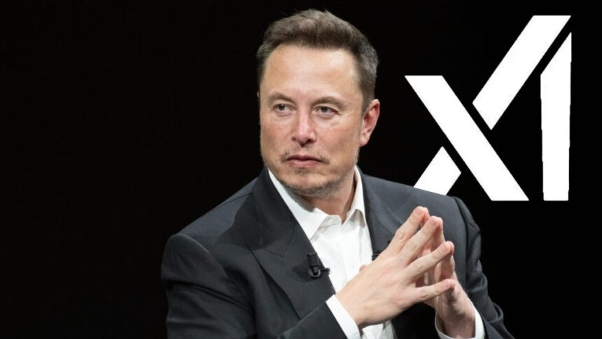 Elon's AI firm xAI, raising $6 billion from the Market