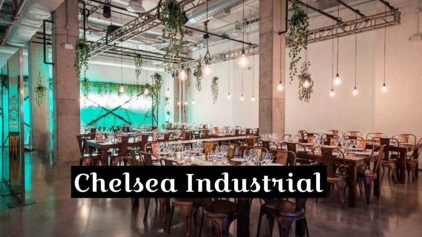 Chelsea Industrial Case Study