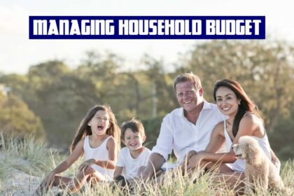 Manage a household on a budget is challenging.