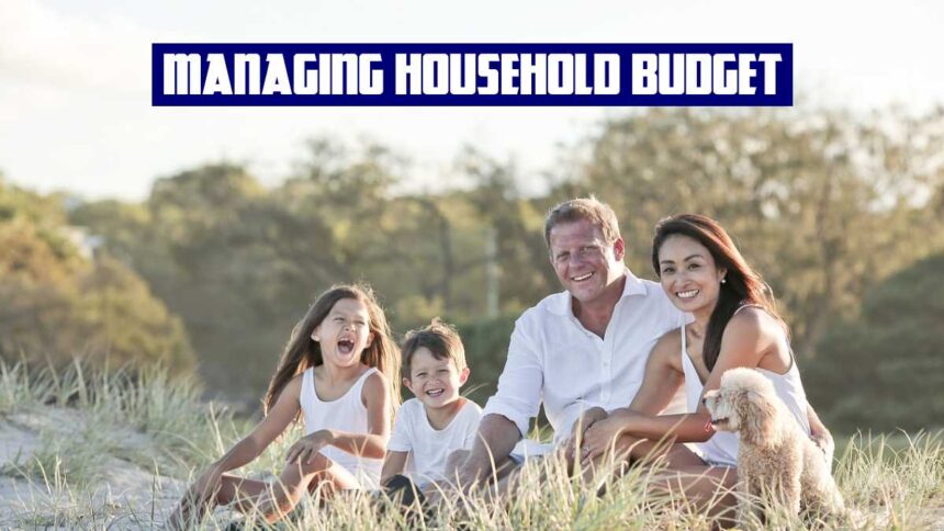 Manage a household on a budget is challenging.