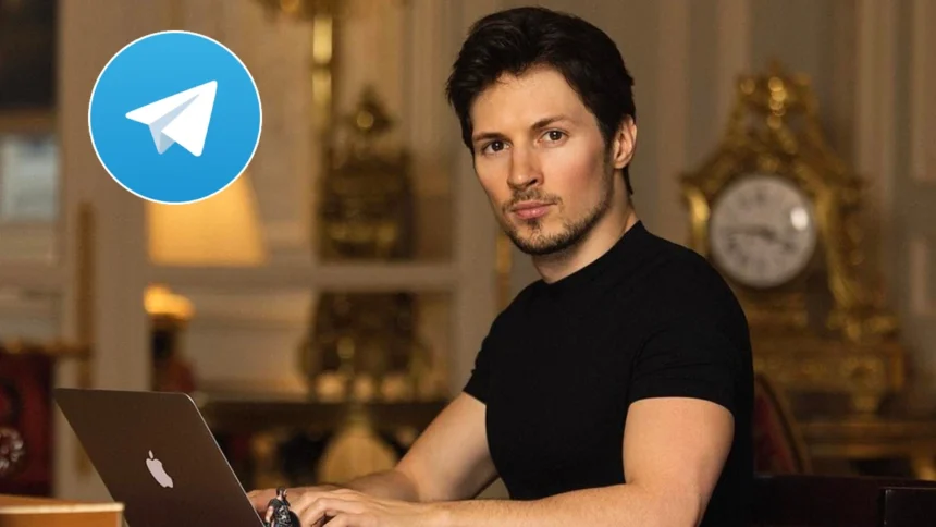 Pavel Durov Net Worth