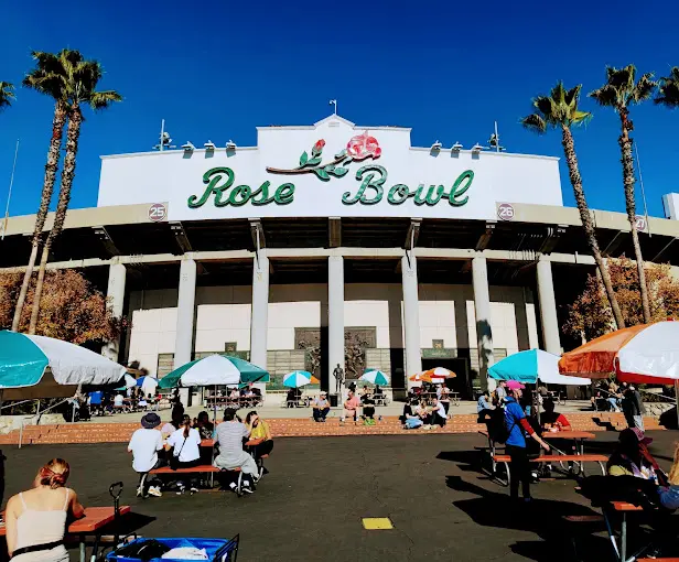 Rose Bowl Flea Market