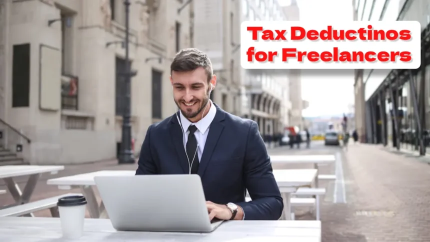 Tax Deductions for Freelancers and gig workers