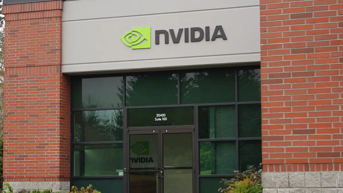 Nvidia Stock Price suddently drop 10%