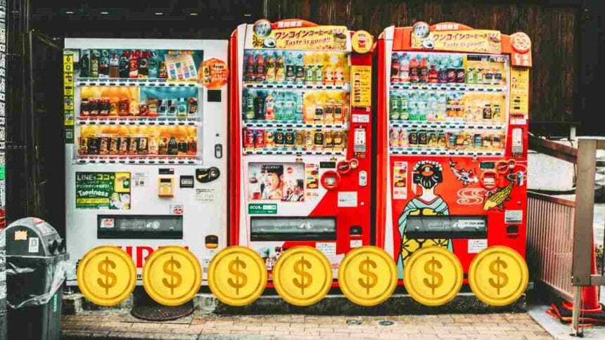 Vending Machine Business Step by Step complete guide for a successful Business