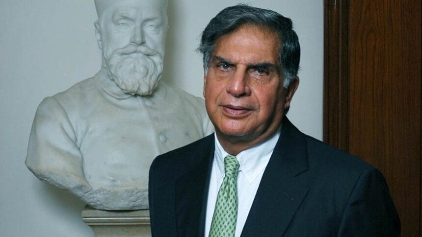 Ratan Tata net worth An Indian Businessman