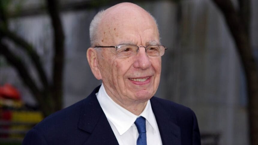 know about Rupert Murdoch net worth, early life, business and more