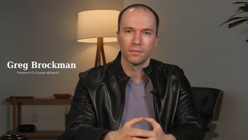 Greg Brockman net worth President & Co-Founder OpenAI