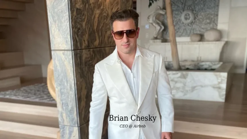 Brian Chesky on Building Airbnb in Crisis