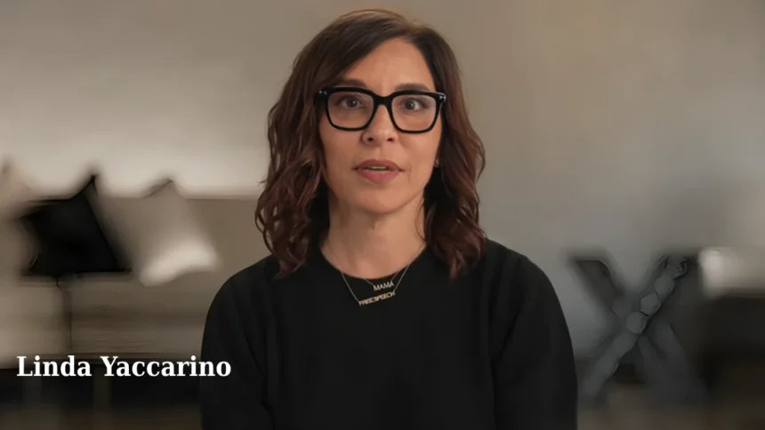 Linda Yaccarino Net worth