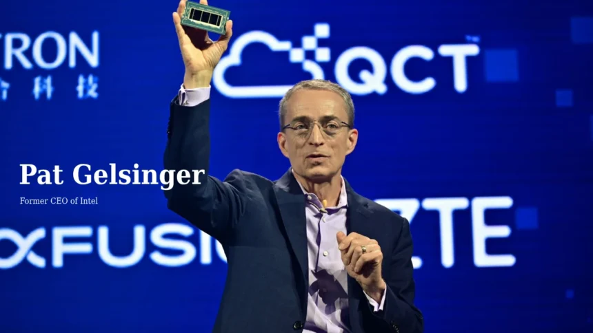 Pat Gelsinger net worth of Intel CEO, salary and more