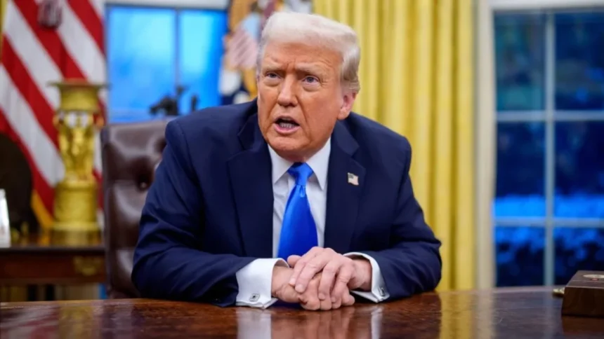 President Donald J. Trump