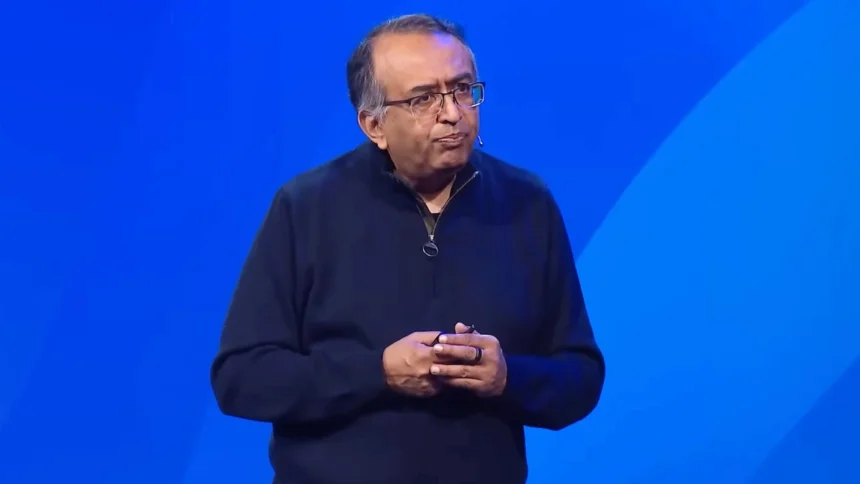 Raghu Raghuram net worth CEO of VMware