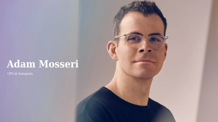 adam mosseri net worth ceo instagram salary