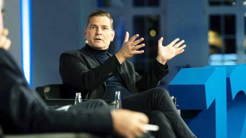 Mr Marc Llistosella Net Worth Tata Motors CEO salary, career and more
