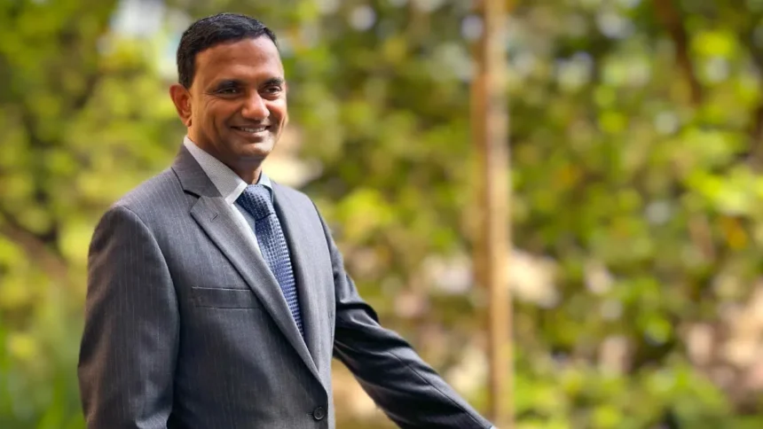 K Krithivasan Net worth TCS CEO Salary