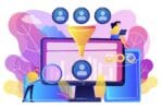 explained the sales funnel strategy
